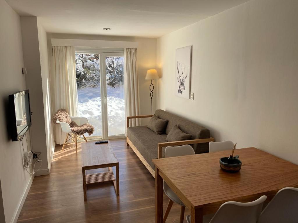 Apartmán Catedral Sur San Carlos de Bariloche Exteriér fotografie