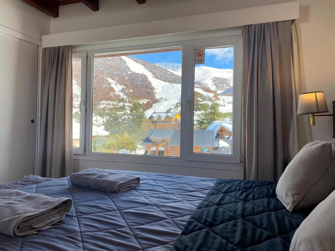 Apartmán Catedral Sur San Carlos de Bariloche Exteriér fotografie