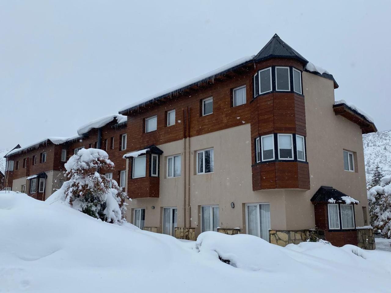 Apartmán Catedral Sur San Carlos de Bariloche Exteriér fotografie